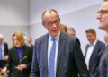 Friedrich Merz und Jens Spahn (Archiv)