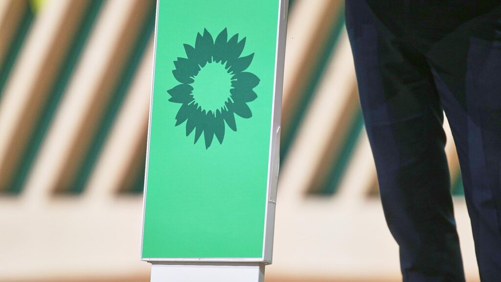 Grünen-Logo (Archiv)