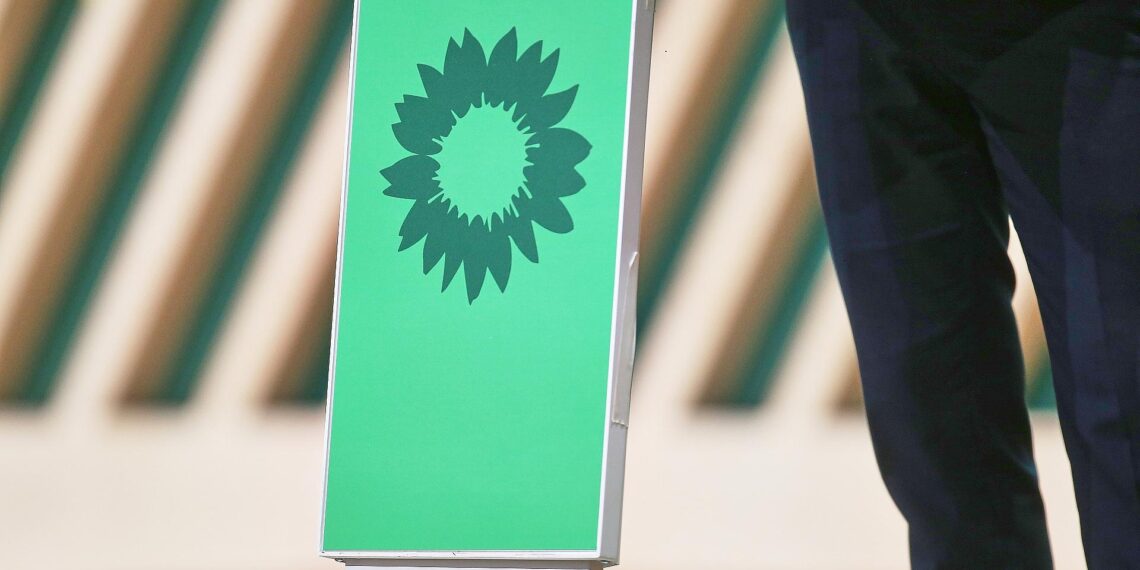 Grünen-Logo (Archiv)