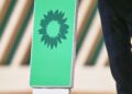 Grünen-Logo (Archiv)