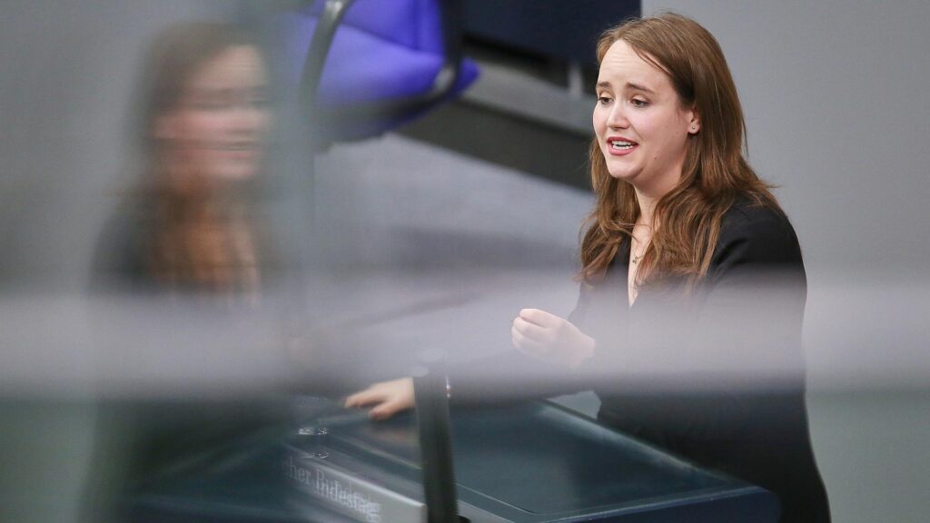 Ricarda Lang (Archiv)