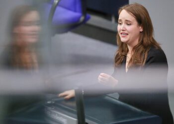 Neue Aufgabe für Ex-Grünen-Chefin: Lang geht in Petitionsausschuss 2 Ricarda Lang (Archiv)