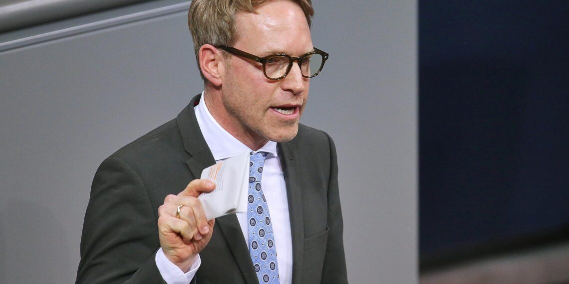 Politiker fordern schärfere Exportkontrollen gegen Russland 1 Marc Henrichmann (Archiv)