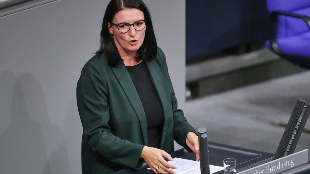 Irene Mihalic (Archiv)