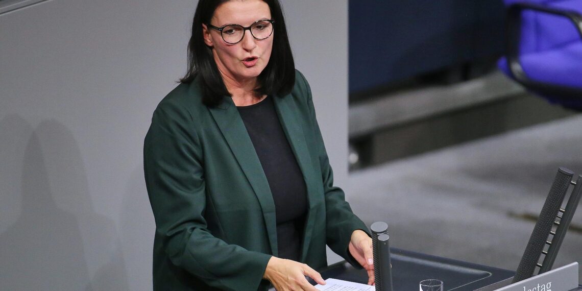 Irene Mihalic (Archiv)