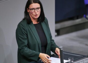 Irene Mihalic (Archiv)