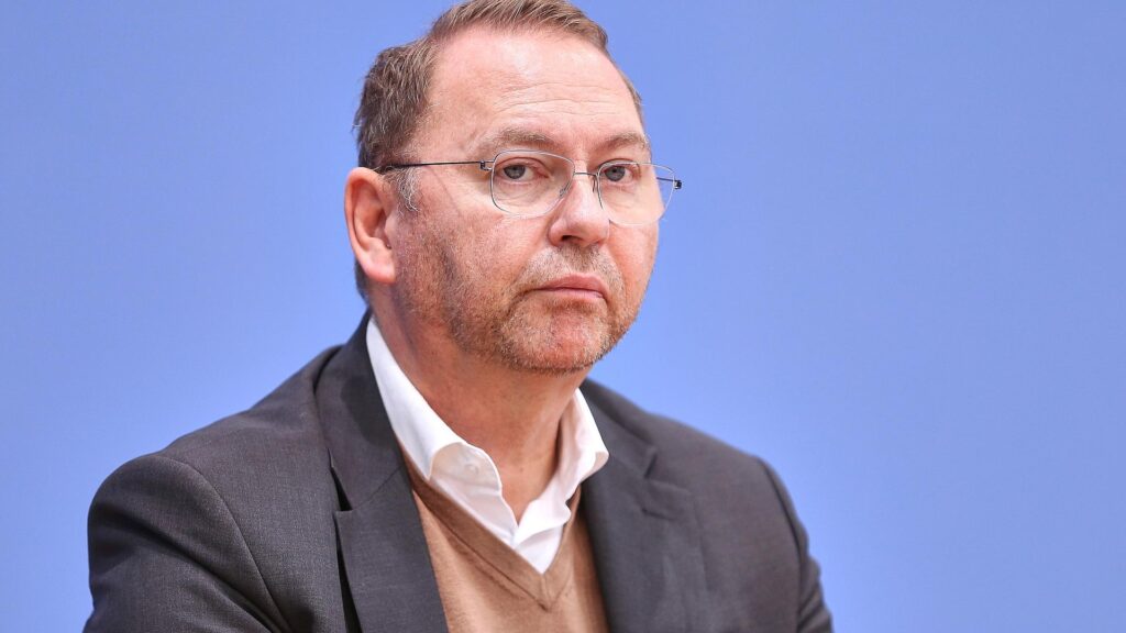 Frank Werneke (Archiv)