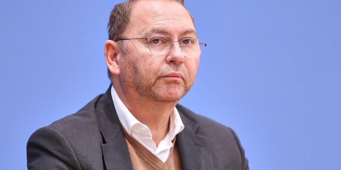 Frank Werneke (Archiv)