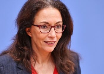 Yasmin Fahimi (Archiv)