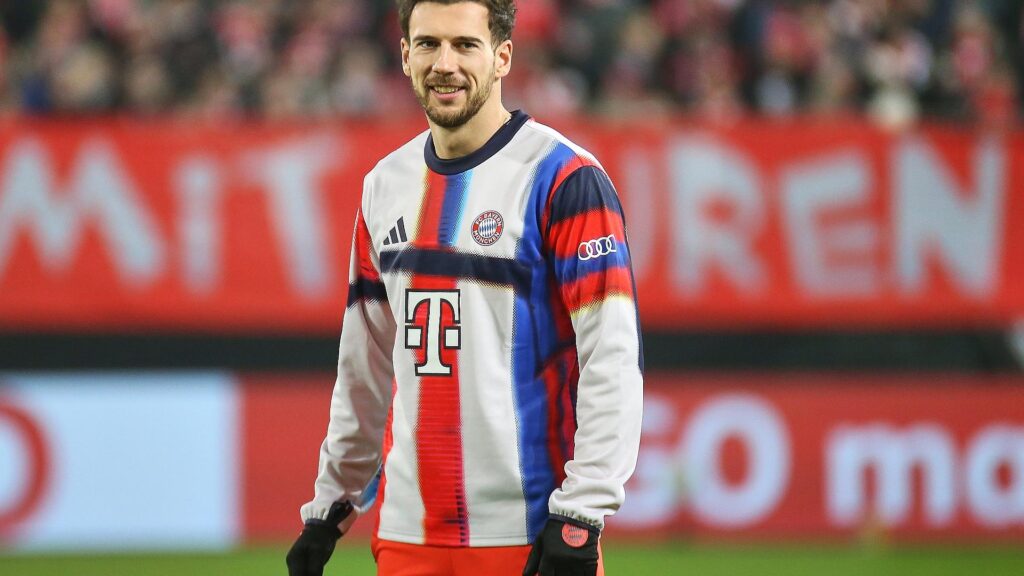 Leon Goretzka (Archiv)