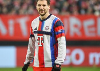 Leon Goretzka (Archiv)