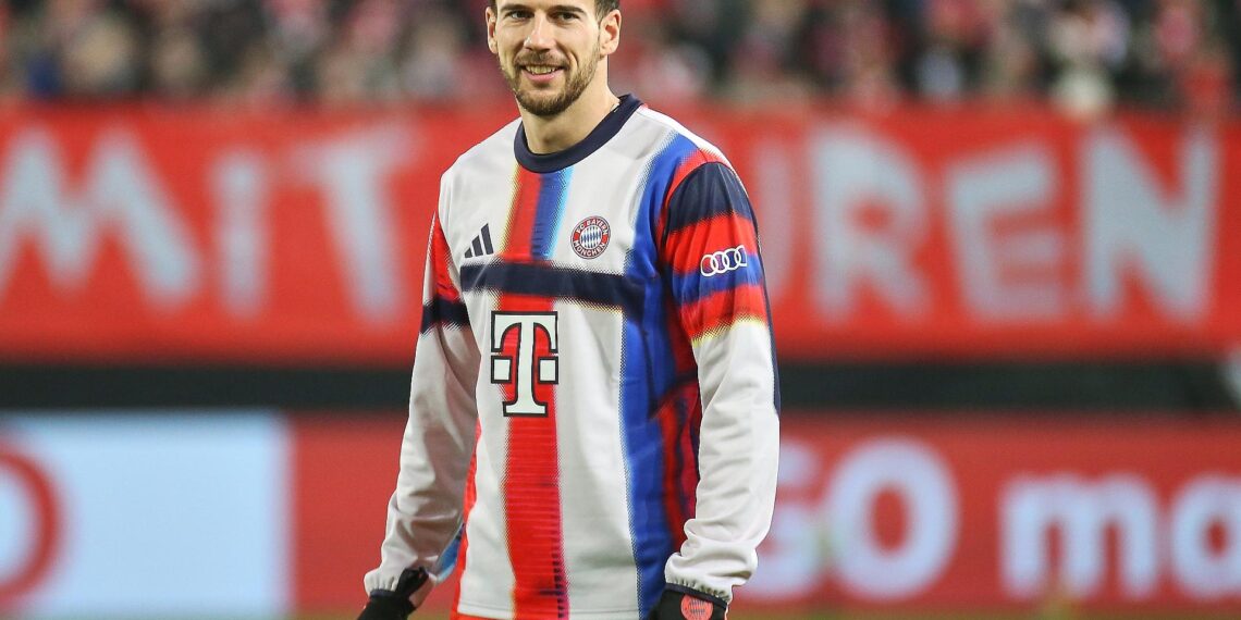 Leon Goretzka (Archiv)