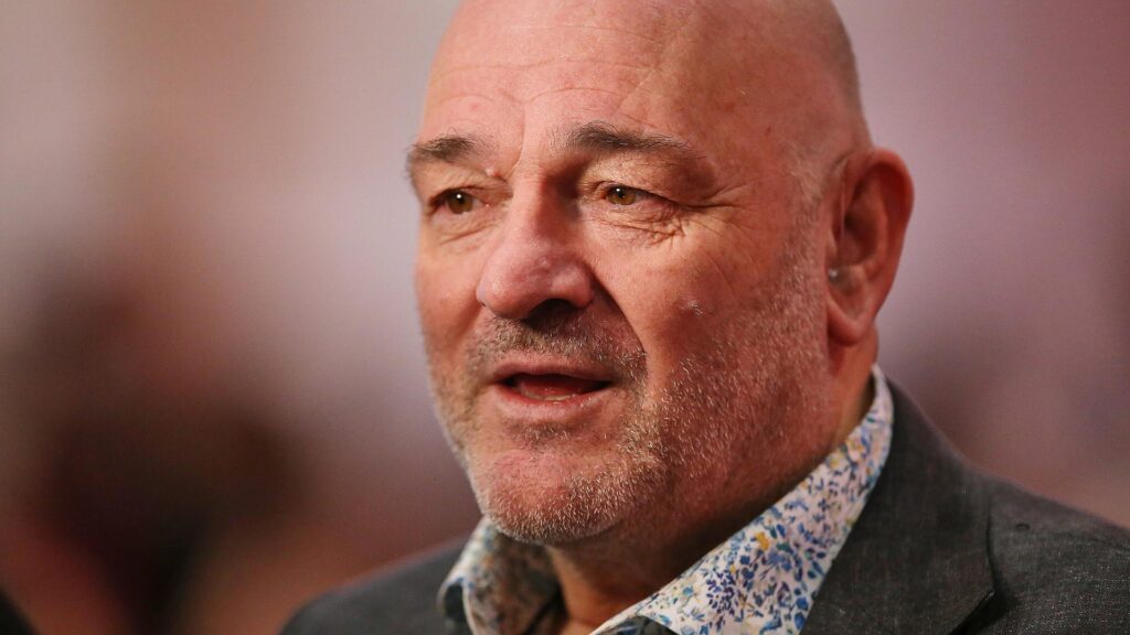 Robert Crumbach (Archiv)