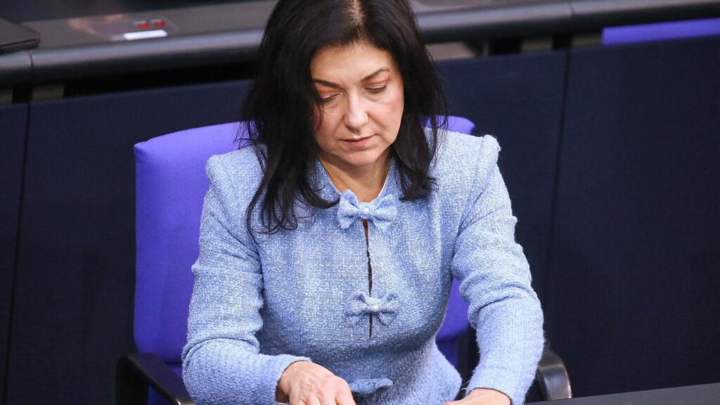 Katherina Reiche (Archiv)