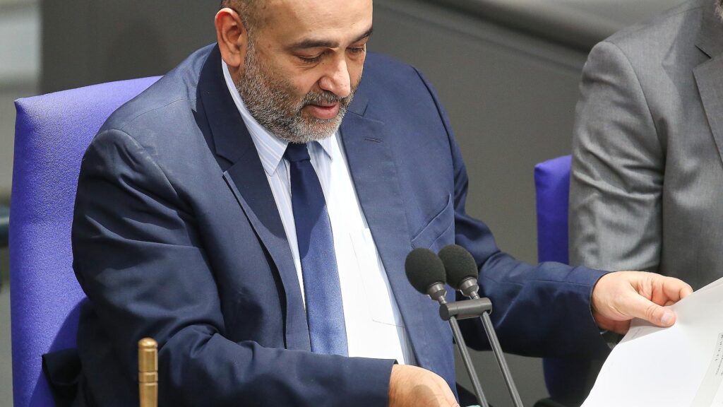 Omid Nouripour (Archiv)