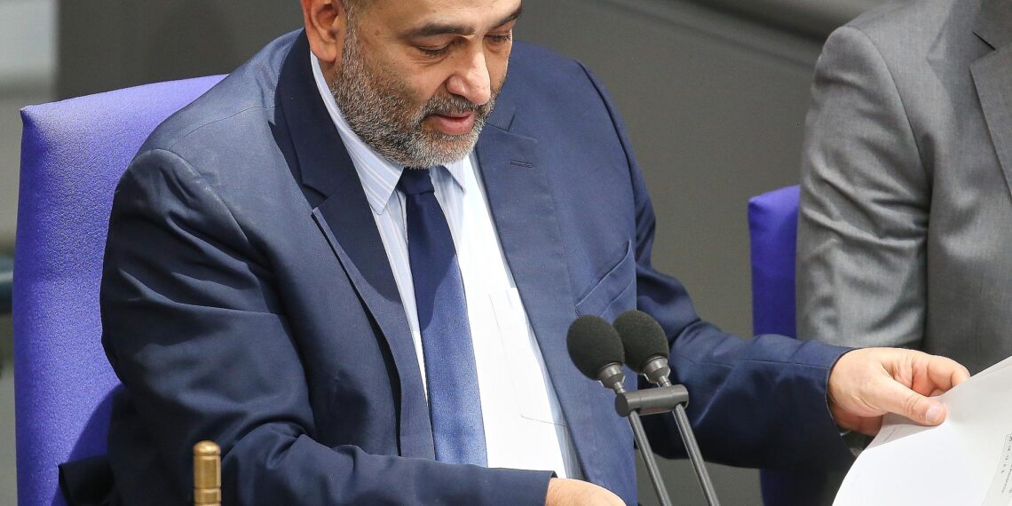 Omid Nouripour (Archiv)