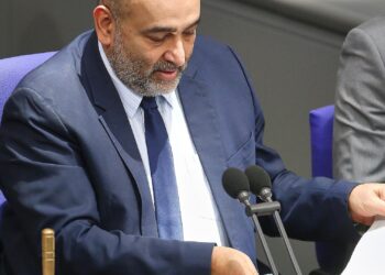 Omid Nouripour (Archiv)