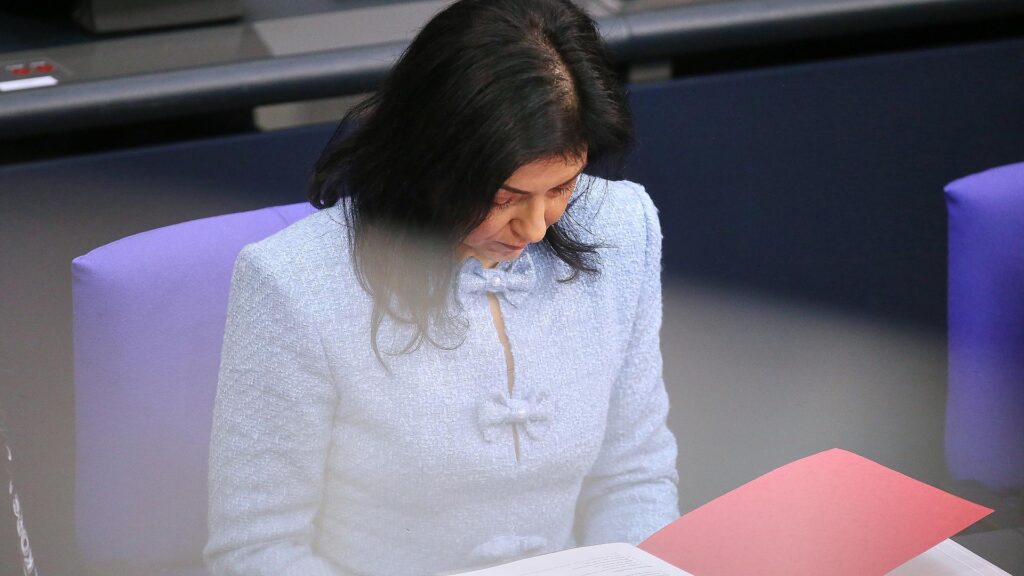 Katherina Reiche (Archiv)