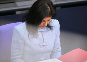 Katherina Reiche (Archiv)