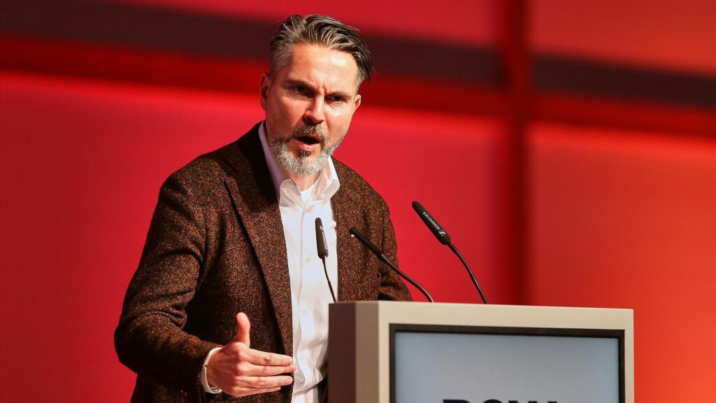 Fabio De Masi (Archiv)