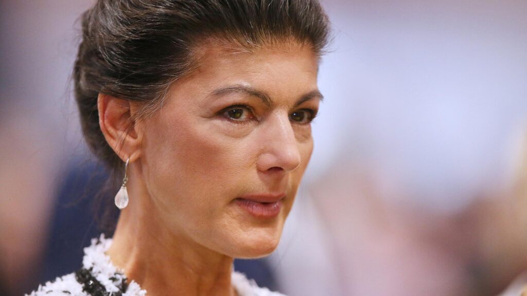 Sahra Wagenknecht (Archiv)
