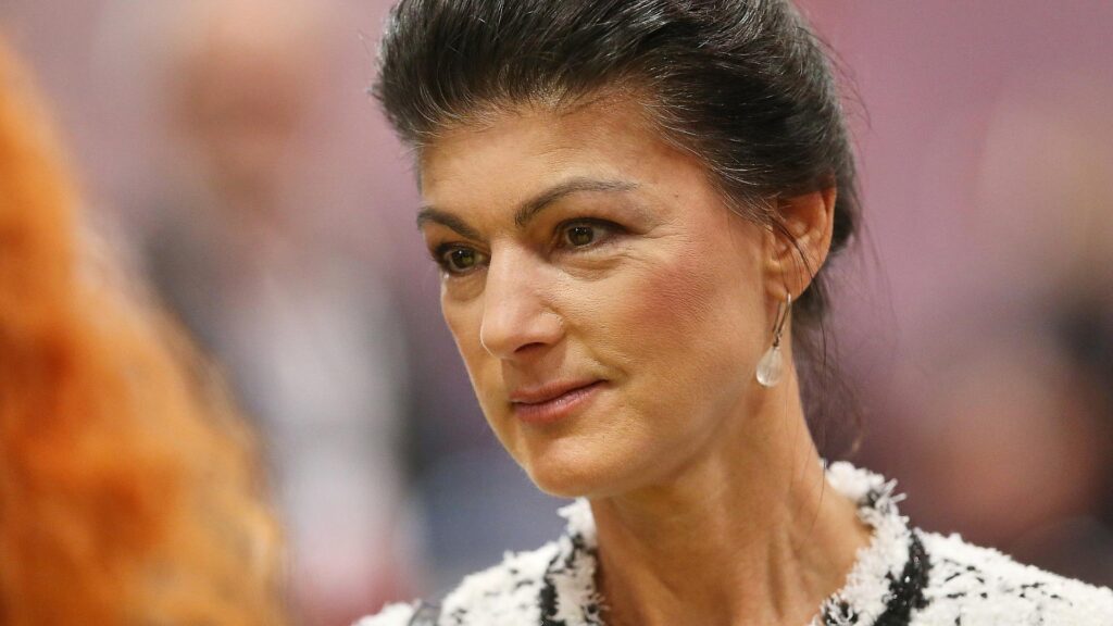 Sahra Wagenknecht (Archiv)