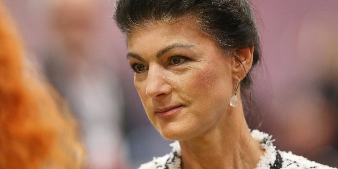Sahra Wagenknecht (Archiv)