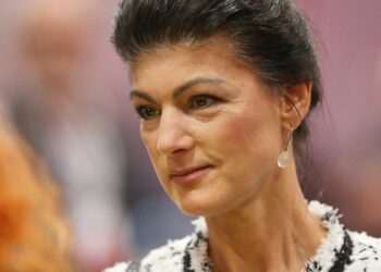 Sahra Wagenknecht (Archiv)