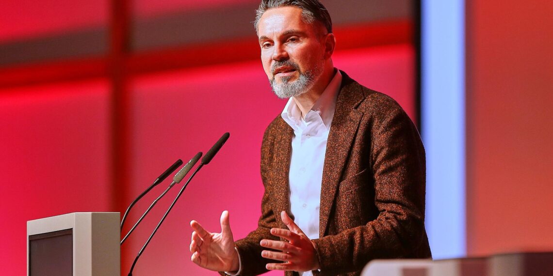 Fabio De Masi (Archiv)