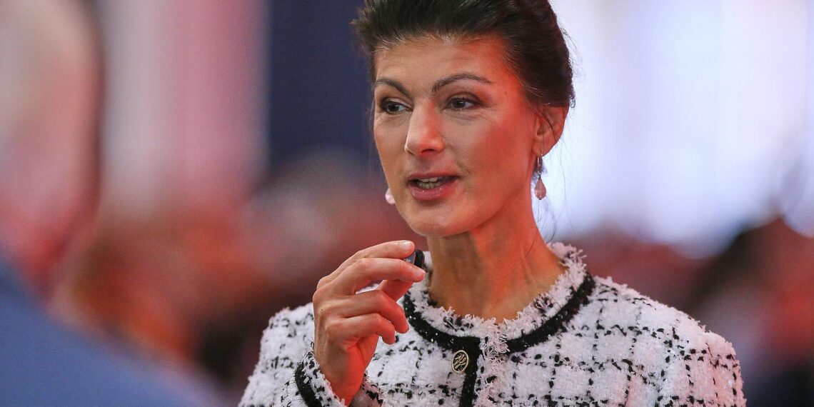 Sahra Wagenknecht (Archiv)