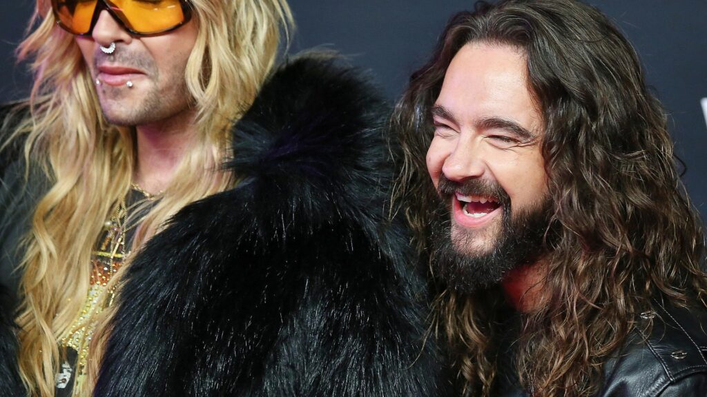 Bill und Tom Kaulitz (Archiv)