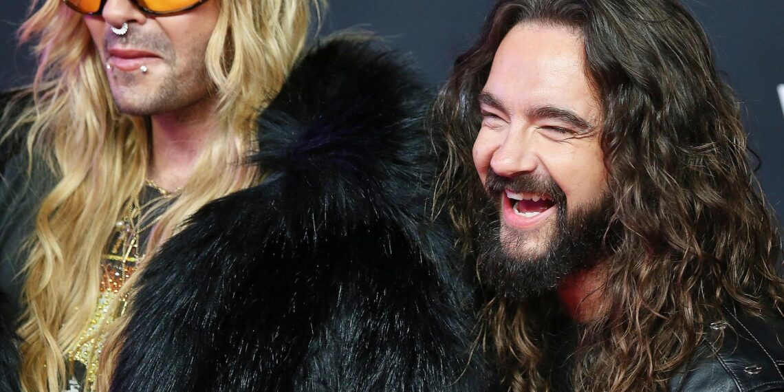 Bill und Tom Kaulitz (Archiv)