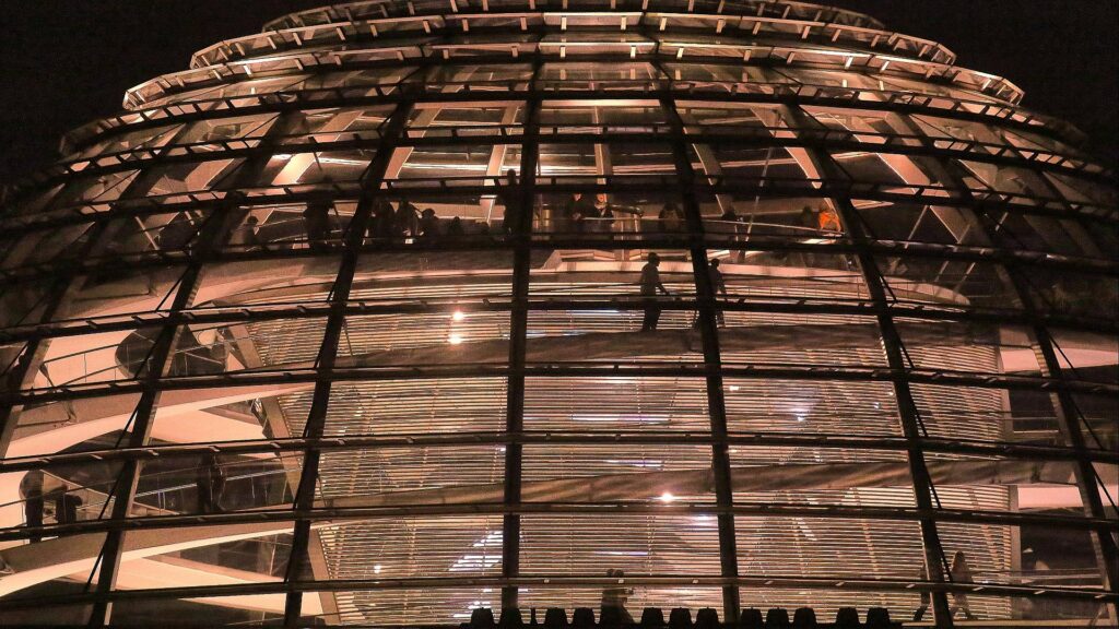 Deutscher Bundestag (Archiv)