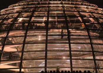 Deutscher Bundestag (Archiv)