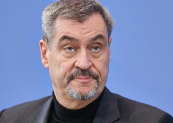 Markus Söder (Archiv)