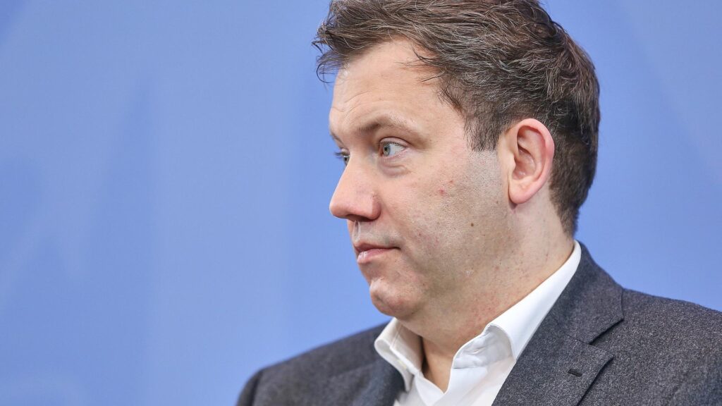 Lars Klingbeil (Archiv)