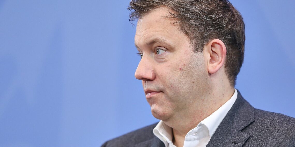 Lars Klingbeil (Archiv)