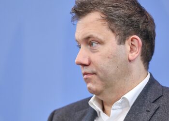 Lars Klingbeil (Archiv)