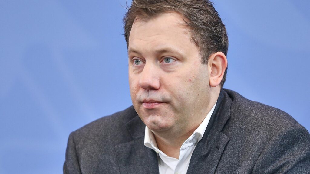 Lars Klingbeil (Archiv)