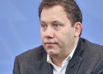 Lars Klingbeil (Archiv)