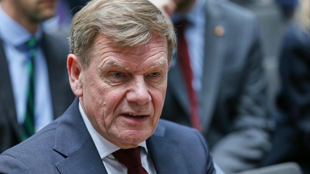 Johann Wadephul (Archiv)