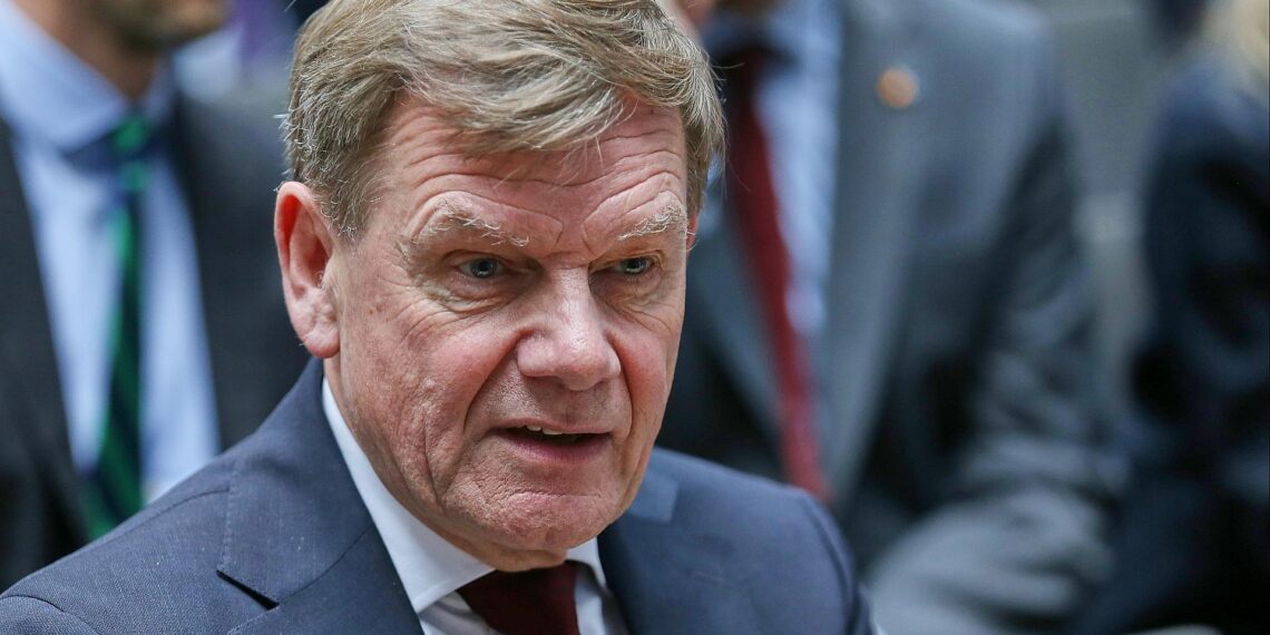 Johann Wadephul (Archiv)