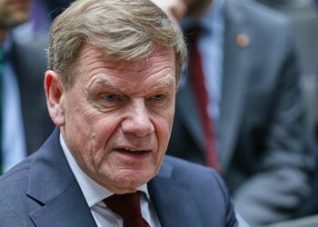 Johann Wadephul (Archiv)