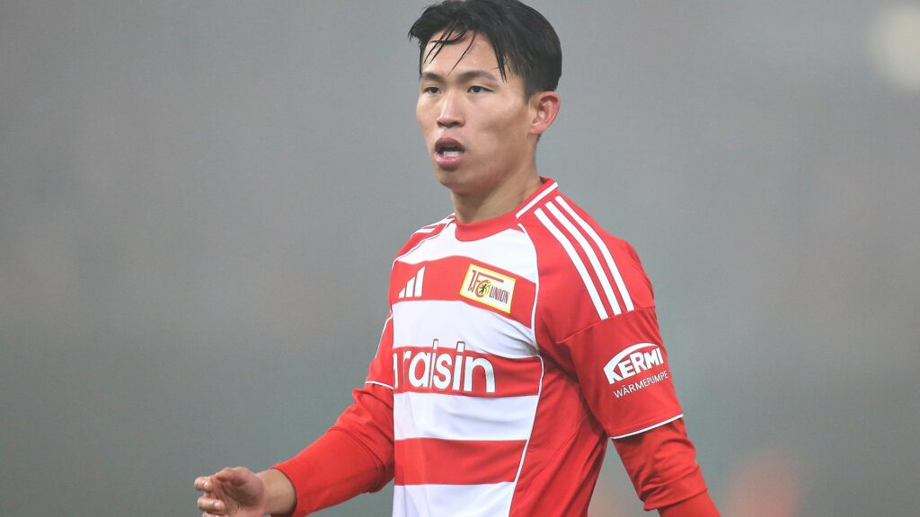 Woo-yeong Jeong (Archiv)