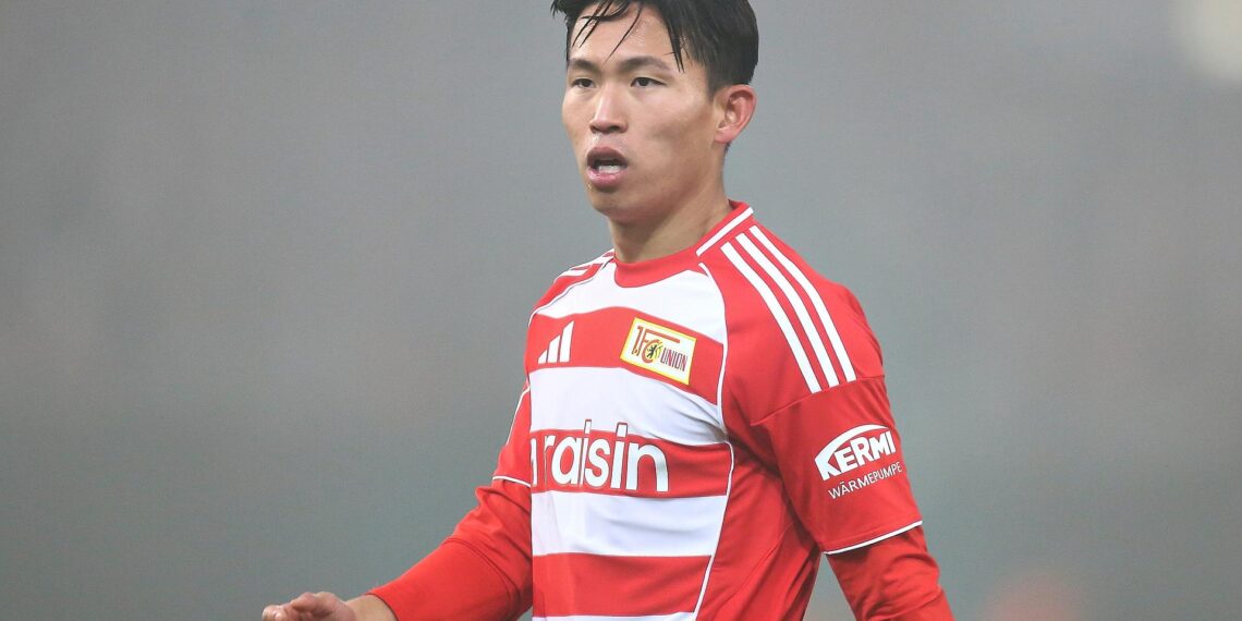 Woo-yeong Jeong (Archiv)