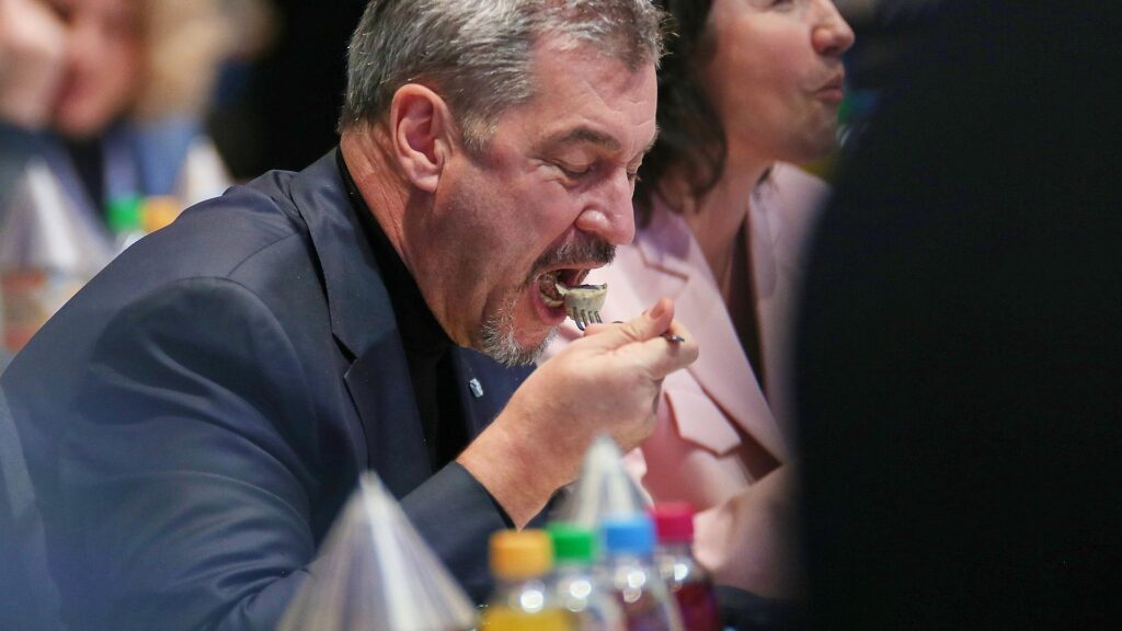 Markus Söder (Archiv)