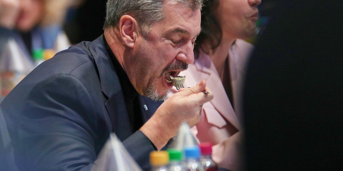 Lang lobt Social-Media-Präsenz von Söder 1 Markus Söder (Archiv)