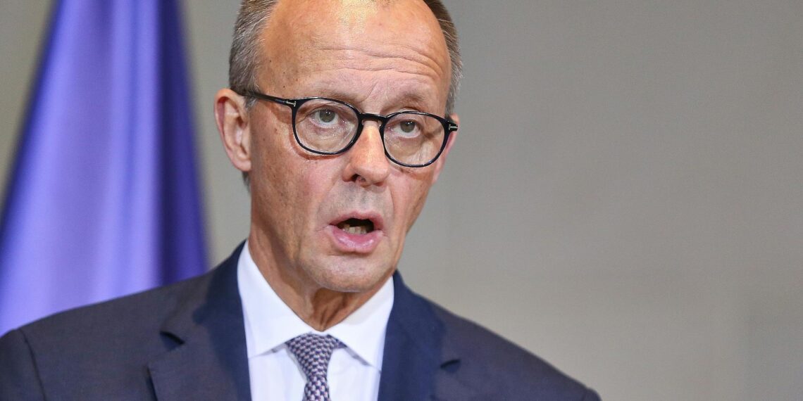 Friedrich Merz (Archiv)