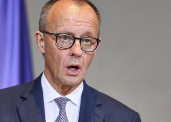 Friedrich Merz (Archiv)