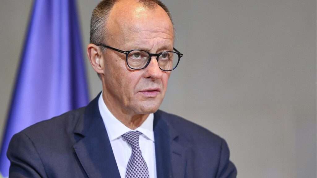 Friedrich Merz (Archiv)